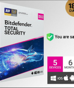 Bitdefender Total Security