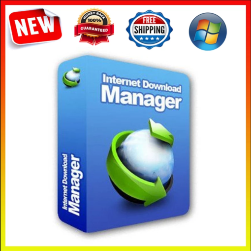 Internet Download Manager