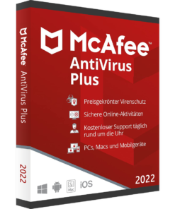 McAfee AntiVirus