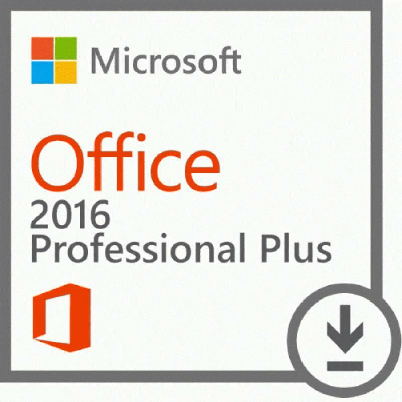 Microsoft Office 2016