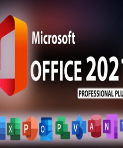 Microsoft Office 2021 Professional Plus