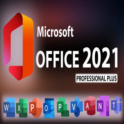 Microsoft Office 2021 Professional Plus