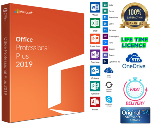 Microsoft Office 2019