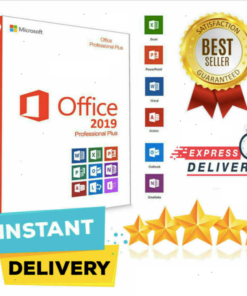 Microsoft Office 2019