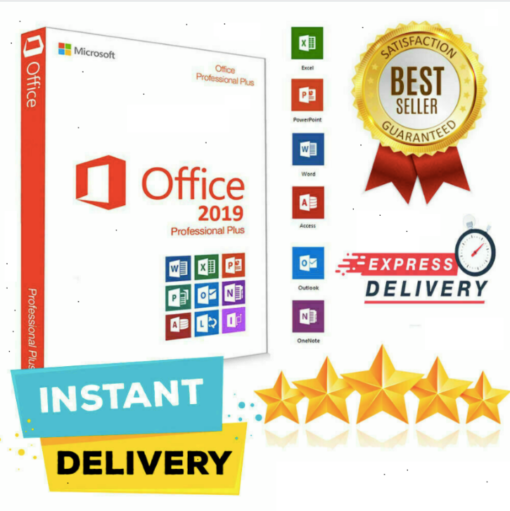 Microsoft Office 2019