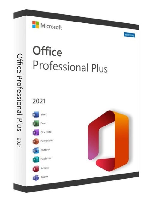 Microsoft Office 2021 Professional Plus Excellent Key Global For 1 PC (Digital Download) - Image 3