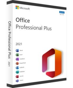 Microsoft Office 2021 Professional Plus