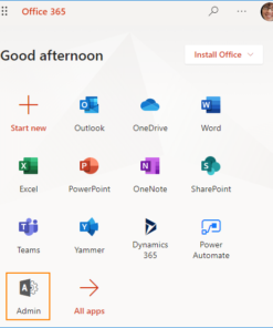 Microsoft Office 365