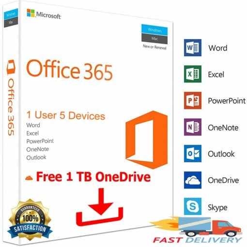 Microsoft Office 365