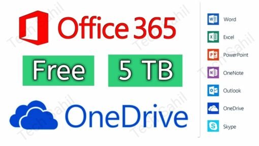 Microsoft Office 365 1TB Professional Plus 1 year Subscription for 5 Devices orignal and Good, PC / Mac/ Ios (Digital Download) - Image 5