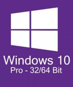 Microsoft Windows 10 Pro