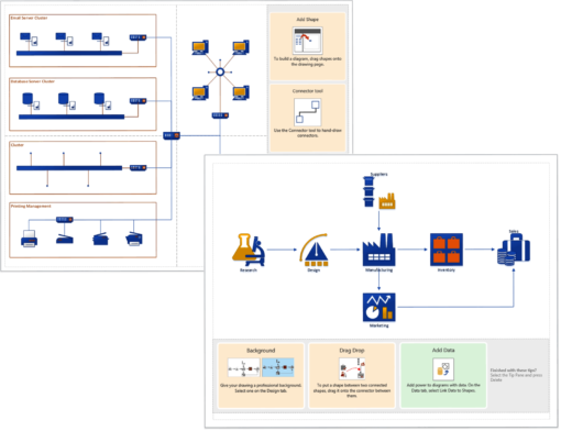 Microsoft Visio Professional 2019 CD Good Key Global (Digital Download) - Image 3