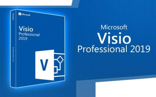 Microsoft Visio Professional 2019